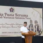 PWI Pusat Buka Puasa Bersama Yatim Piatu, Perkuat Solidaritas dan Kepedulian Sosial