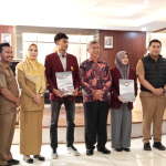 Rektor Unsika Terjunkan Mahasiswa ke Desa  Sosialisasikan Digitalisasi