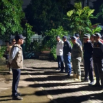 Selama Bulan Ramadhan Tim Gabungan Sepanjang Jaya Gelar Patroli Bersama TNI Polri