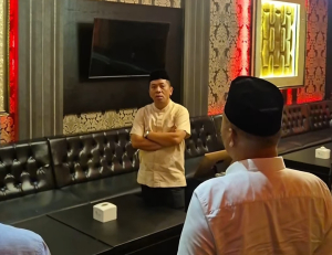 Bupati Aep Syaepuloh Bersama Fokopimda Sidak Semua THM Di Karawang Tutup