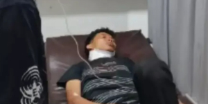 Usai Lukai Korban Begal Sadis Bawa Kabur  Motor Hp dan Dompet