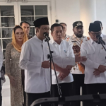 Mensos Saifullah Yusuf dan Kemendes Yandri Berkunjung ke Karawang Perkuat Puskesos dan Dorong Validasi Data Bansos