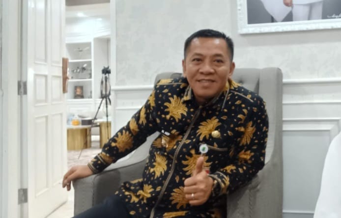 Bupati Aep Syaepuloh Pastikan Perbaikan Jalan Jalur Mudik Rapung Lima Hari Sebelum Lebaran