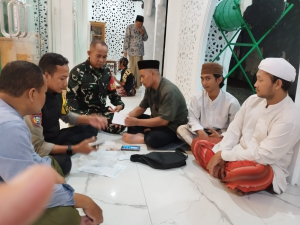 Waspada  Modus Penipuan Proposal Minta Zakat  Ke Sejumlah Mesjid Jelang Lebaran