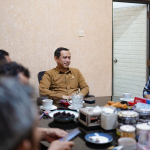 DPRD Karawang Datangi DLHK Terkait Dugaan Pencemaran Sungai di Ciampel