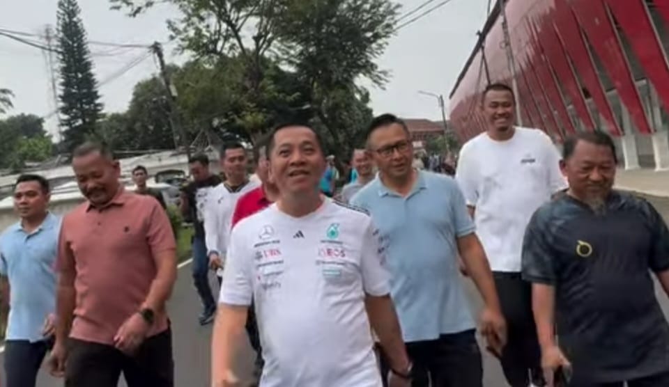 Dukung Kebijakan Pusat Pemkab Karawang Terapkan WFH Awal Bulan April 2026