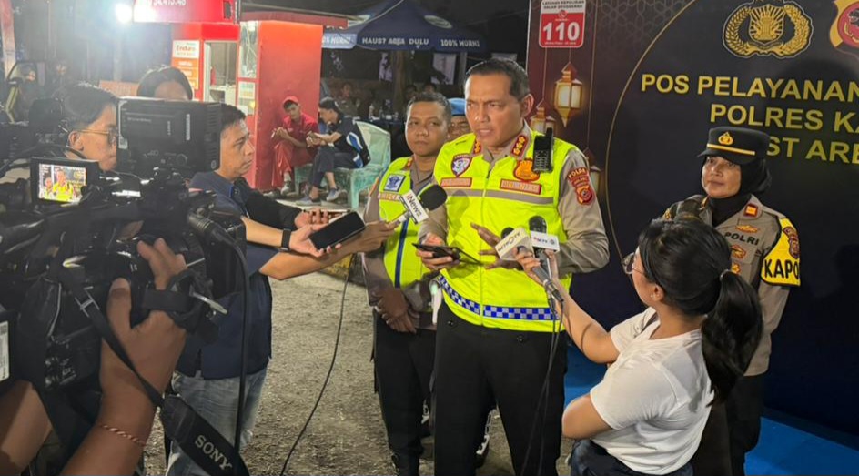 Operasi Ketupat Lodaya 2026 Sukses Korban Meninggal Turun Hingga 89 Persen