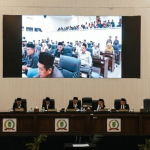 DPRD Karawang Tetapkan Raperda LKPJ 2025 Berikut  Pansus Ketertiban Umum,Perpustakaan dan Kearsipan