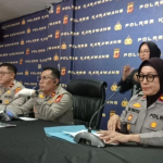 Buruh Serabutan Pelaku Curas Terhadap Pemuda di Babakan Isam Sukaharja Teluk Jambe Timur   diamankan Polisi