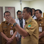 Bupati Aep Dukung Penuh Akreditasi RSUD Rengas Dengklok