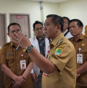 Bupati Aep Dukung Penuh Akreditasi RSUD Rengas Dengklok