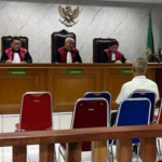 Usai Banding Dirut PD Pertogas Persada Karawang Giovani di Vonis 4 Tahun Penjara