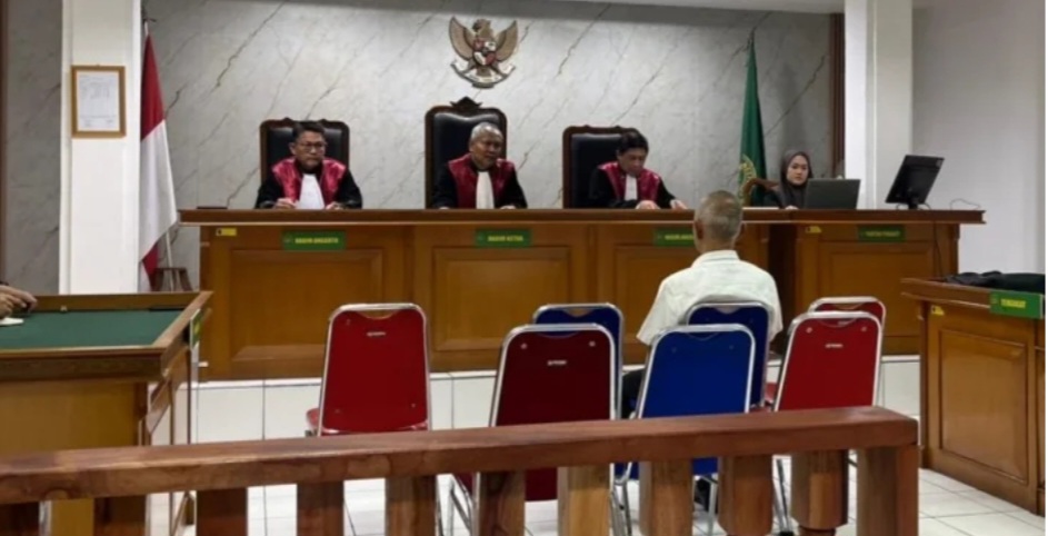 Usai Banding Dirut PD Pertogas Persada Karawang Giovani di Vonis 4 Tahun Penjara