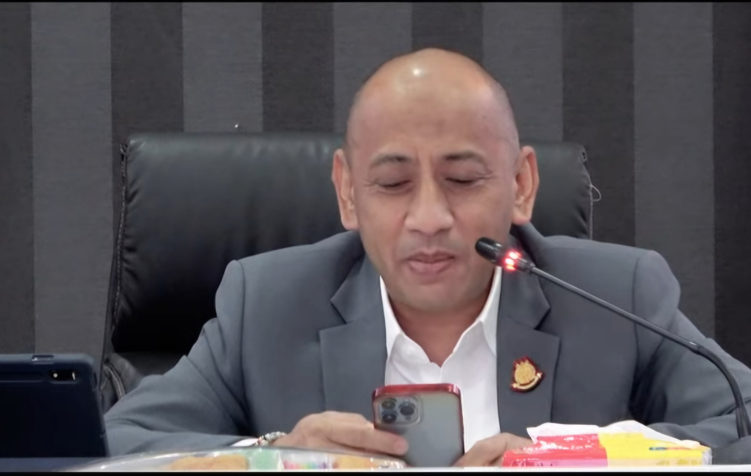 Kejari Karawang Pastikan Uang  Korupsi PD. Petrogas Sebesar Rp 101 miliar Segera Dikembalikan