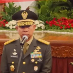 Panglima TNI Rotasi dan Promosi 36 Brigjen TNI