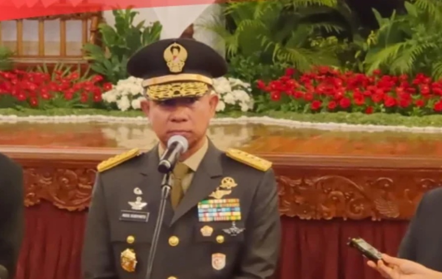 Panglima TNI Rotasi dan Promosi 36 Brigjen TNI