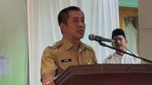 Jelang Lebaran 19.091  Guru Ngaji Merbot, Amil Dapat Insentif 25.6 Miliar Dari Pemkab Karawang