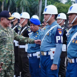 TNI Kerahkan 105.365 Personel dan 3.501 Alutsista untuk Pengamanan Idul fitri 2026