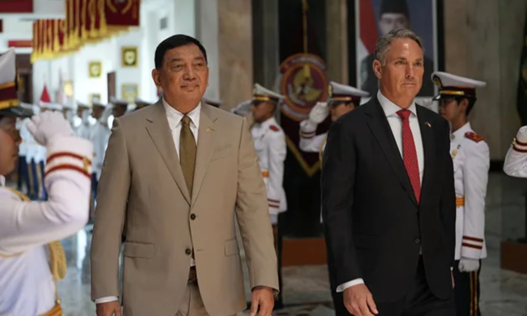 Kemhan Siapkan Fasilitas Latihan Militer Internasional di Morotai