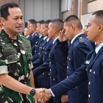 KSAU Tekankan Integritas dan Loyalitas kepada Perwira Remaja Penerbang TNI AU