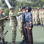 TNI AL Gelar Pesantren Kilat Ramadan untuk Pelajar di KRI Semarang