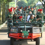 KSAD Datangi Grup 1 Kopassus, Beri Pesan kepada Seluruh Prajurit