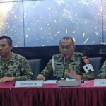 4  Prajurit TNI Tersangka Penyiraman Air Keras ke Aktifis Kontras Sudah DiTahan