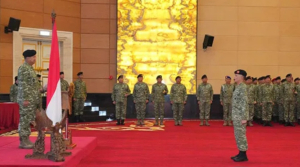 Validasi Organisasi TNI: Sekretaris Presiden Kini Dijabat Bintang Tiga