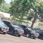 Hemat BBM, Hari ini Bupati Aep Kumpulkan Puluhan Mobdin Pejabat di Galeri Pemkab Karawang