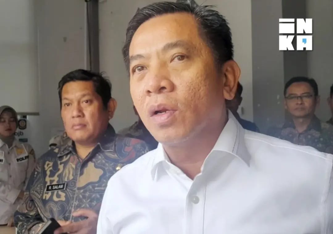 TPA Jalupang Overload Pemkab Karawang Siapkan Sampah Jadi Enegi Listrik