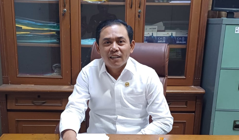 Ketua DPRD Karawang Apresiasi  Parkir Petugas PSM dan Ambulance Gratis di RSUD