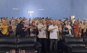 Kejari Bersama Kadisdikbud Karawang  Pastikan  Program MBG Sekolah Dasar dan Menengah Berjalan Optimal