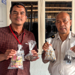 Dua Pengunjung Gagal Selundupkan 48 Batang Rokok Diduga Berisi Narkotika Ke Lapas Karawang