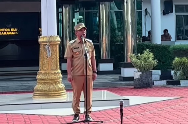 Bupati Aep Murka Langsung Beri Perintah Baperjakat Mutasi ASN Tidak Disiplin