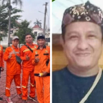 Jelang Kirab Mahkota Binokasih, DLH Karawang  Bersihkan Jalan Pusat Kota Karawang
