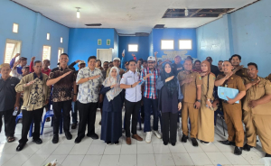 Komisi II DPRD Serap Aspirasi di TPI Ciparage, Retribusi dan Pendangkalan Dikeluhkan Nelayan