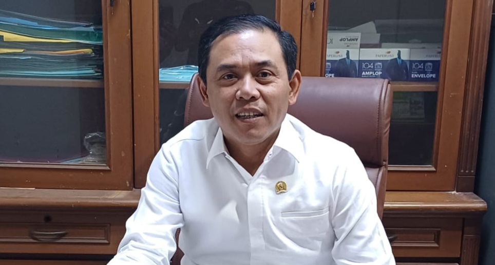 Ketua DPRD Karawang HES Apresiasi  Setwan Dapat Zerro Finding BPK Pertahankan danJaga Integritas