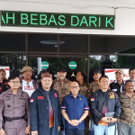 Kejari Karawang Bersama Grib Jaya  Siap Dukung Penegakan Hukum dan Pemerintahan Bersih