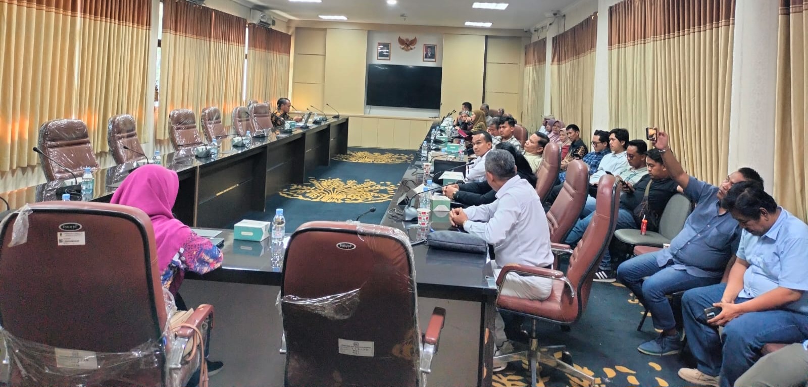 Komisi II DPRD Karawang Desak Koperasi Pindo Deli Segera Kembalikan Uang Tabungan Eks Karyawan