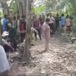 Pria Muda Ditemukan Tewas Dibantaran Kali Citarum Batujaya