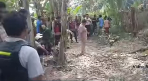 Pria Muda Ditemukan Tewas Dibantaran Kali Citarum Batujaya