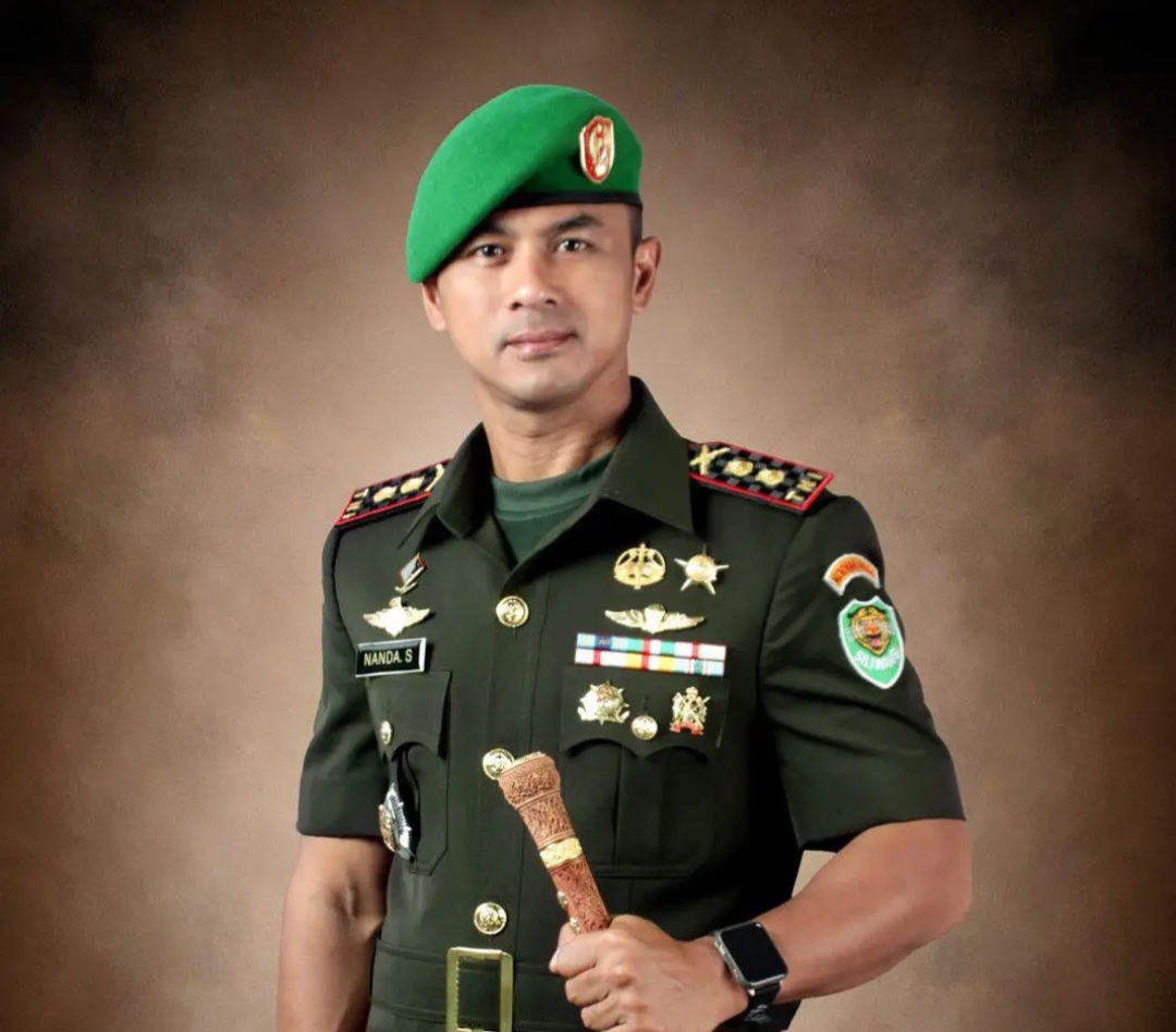 Dandim 0604 Karawang Perkuat Sinergitas Dengan Polri  Berantas Narkoba dan Begal
