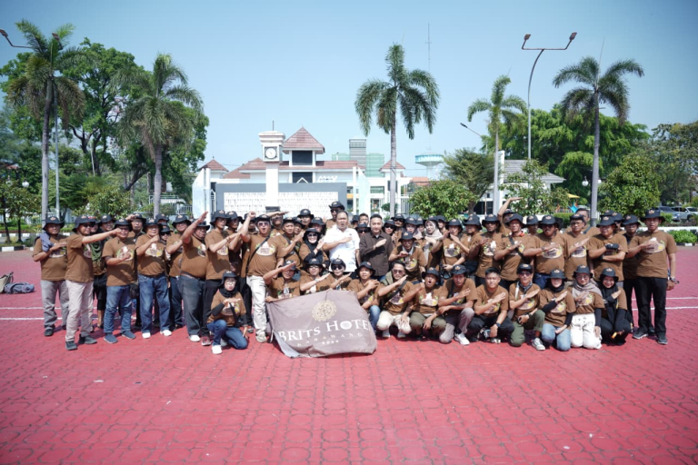 Brits Hotel  Dukung Jambore Jurnalis  PWI Karawang 2026 DI Cikole Lembang Bandung