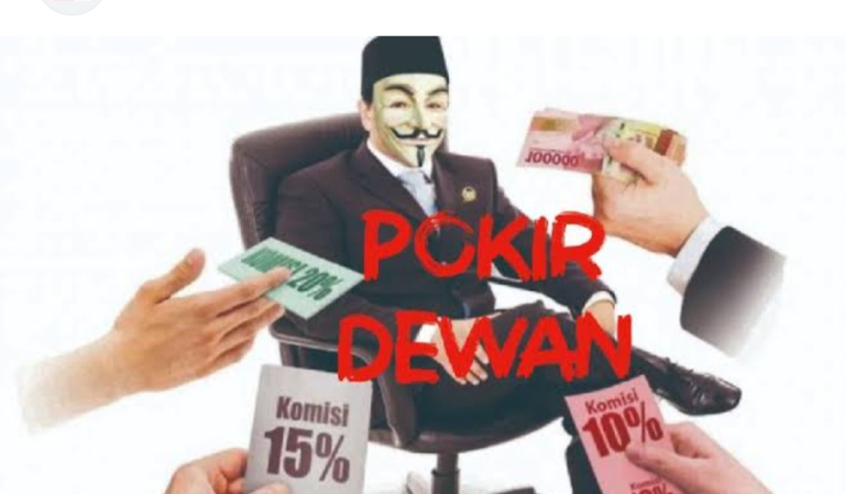 Dinas PUPR Karawang Antara Proyek Pokir DPRD dan Durian Runtuh