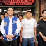 Diduga Diculik dan Disiksa Pengurus Karang Taruna Lapor ke Polres Karawang