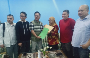 Kang Andhy Daftar Calon Ketua PWI Jabar 2026, Usung Program Kesejahteraan Wartawan hingga Peluang Kerja Internasional