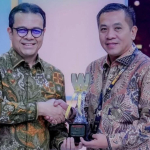Dipimpin Aep Syaepuloh, Pemkab Karawang Raih Penghargaan Tata Kelola Pemerintahan Responsif dan Akuntabel