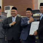 Paripurna DPRD Karawang Bahas Agenda Penting Soal Industri dan Penguatan Ekonomi Kemitraan Antara Perusahaan dan Desa