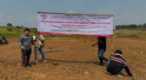 Ahli WarisTuntut Ganti Untung ,Lahan SHM 7.145 Meter Diduga Dikuasai KNIC