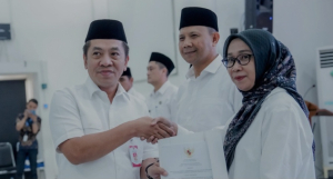 Harapan Baru Bupati Karawang Lantik M.Cholid Sebagai Dirut Petrogas Persada